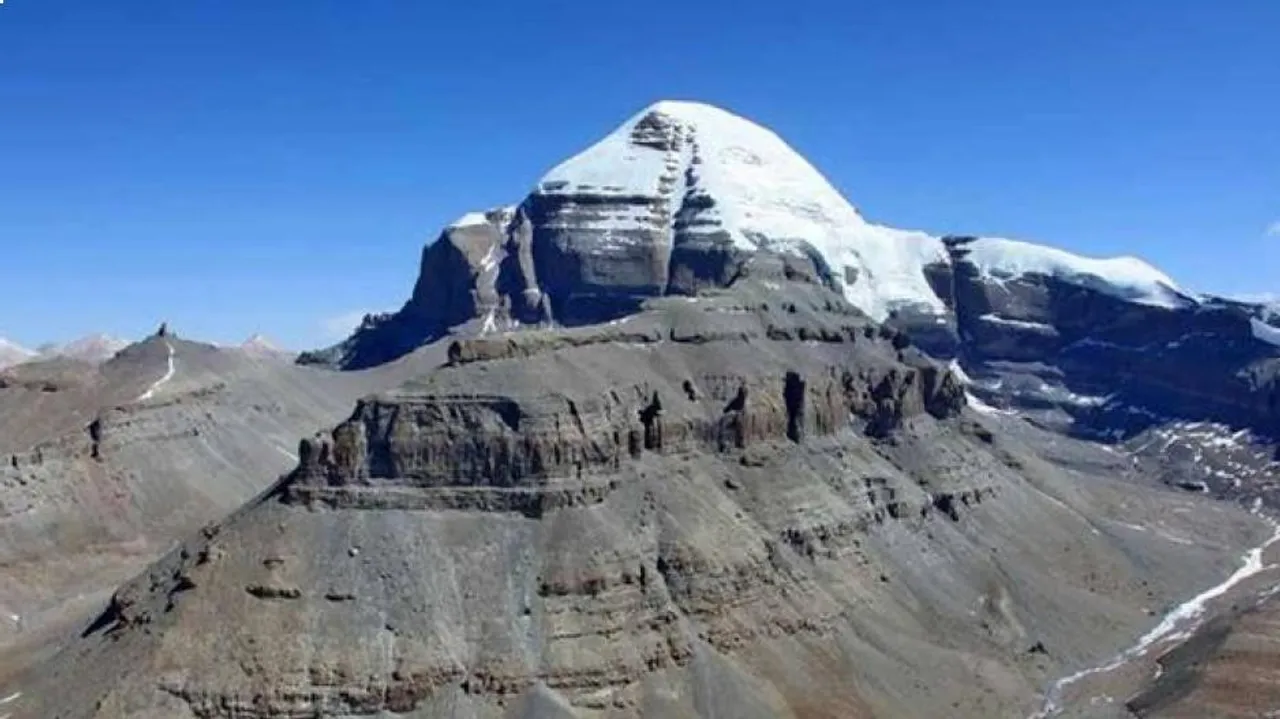Kailash Mountain