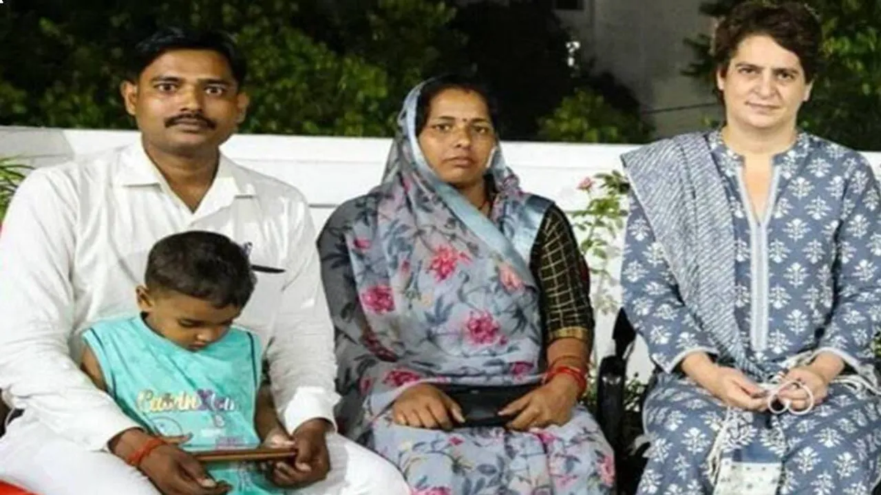 Ritu Singh joins congress 