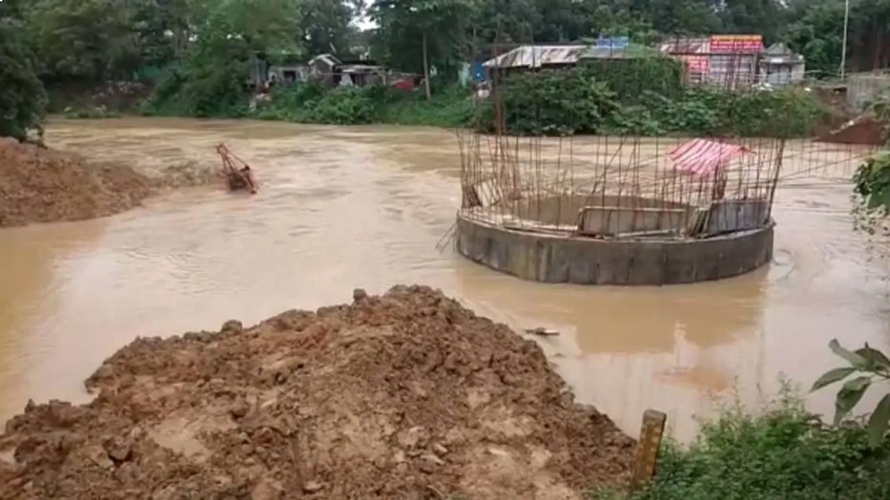 Jalaka River