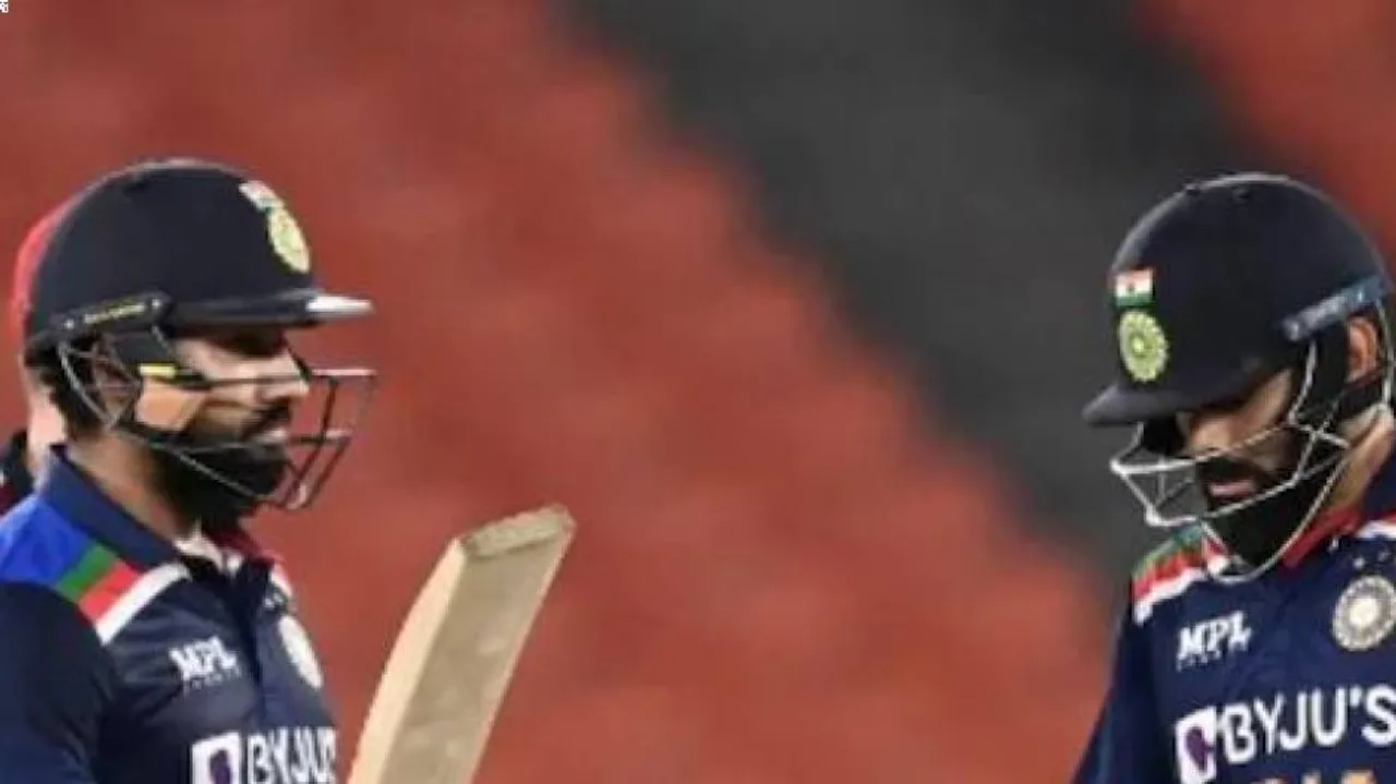 Team India Captainship