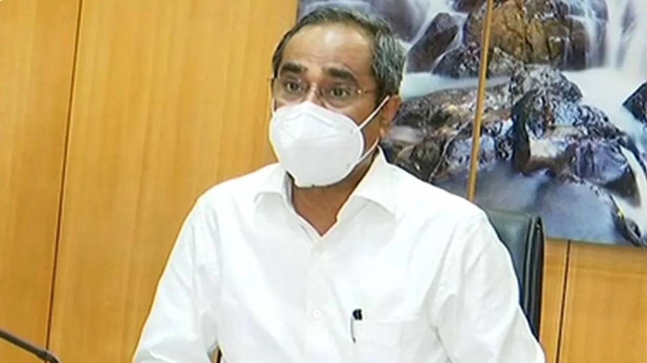 ଜଳ ସଂପଦ ବିଭାଗ ସର୍ବୋଚ୍ଚ ଯନ୍ତ୍ରୀ ଧୀରେନ ସାମଲ