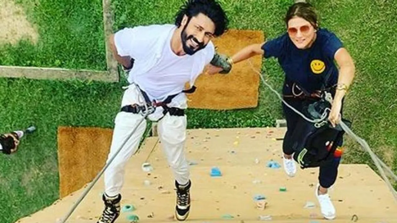 Vidyut-Nandita
