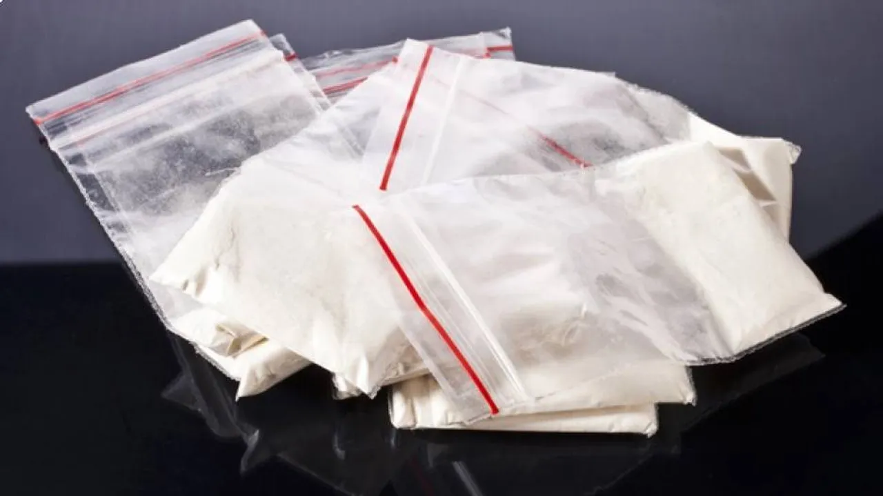 Brownsugar Seized In Bhubaneswar