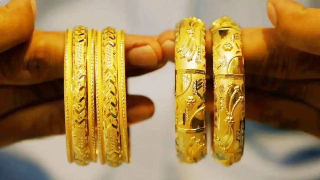 Gold Price Today Falls