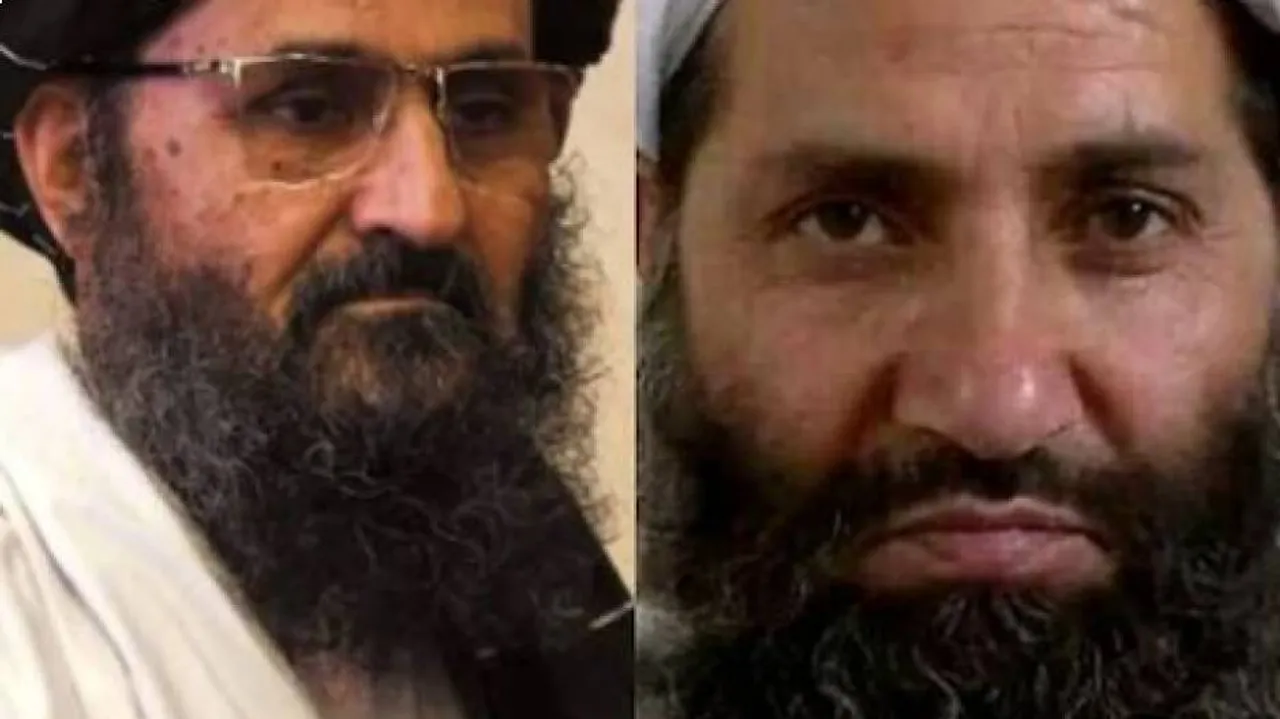 talibans  leaders absent from public eye