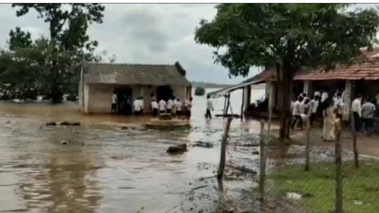 47 students rescued yesterday