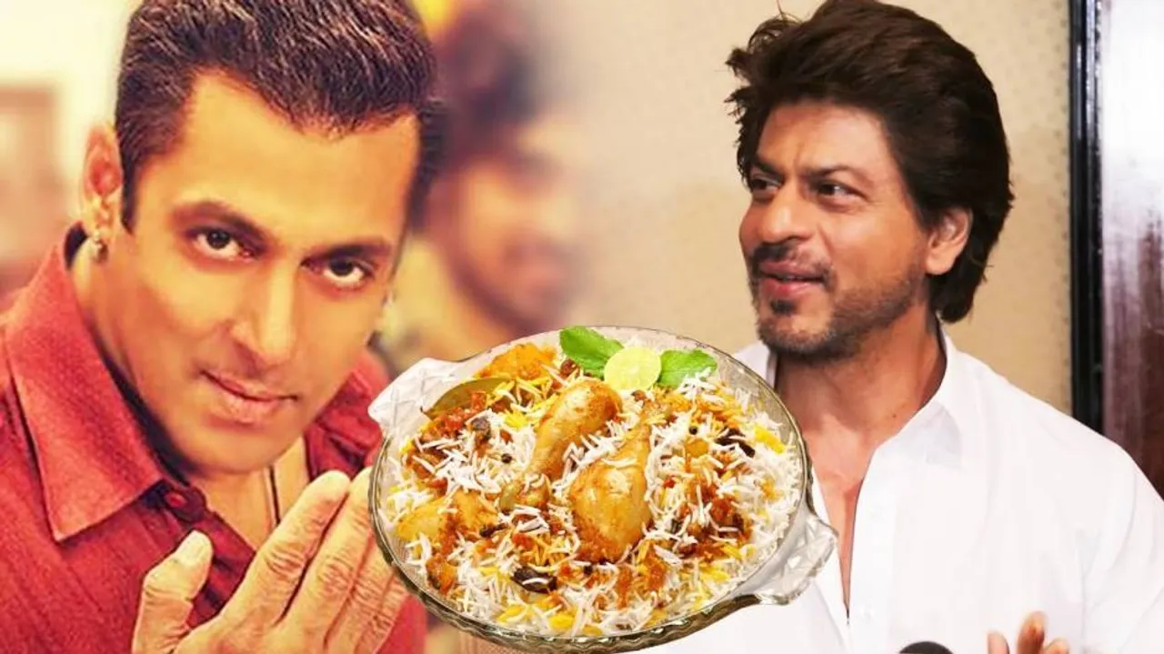 Salman-Shahrukh