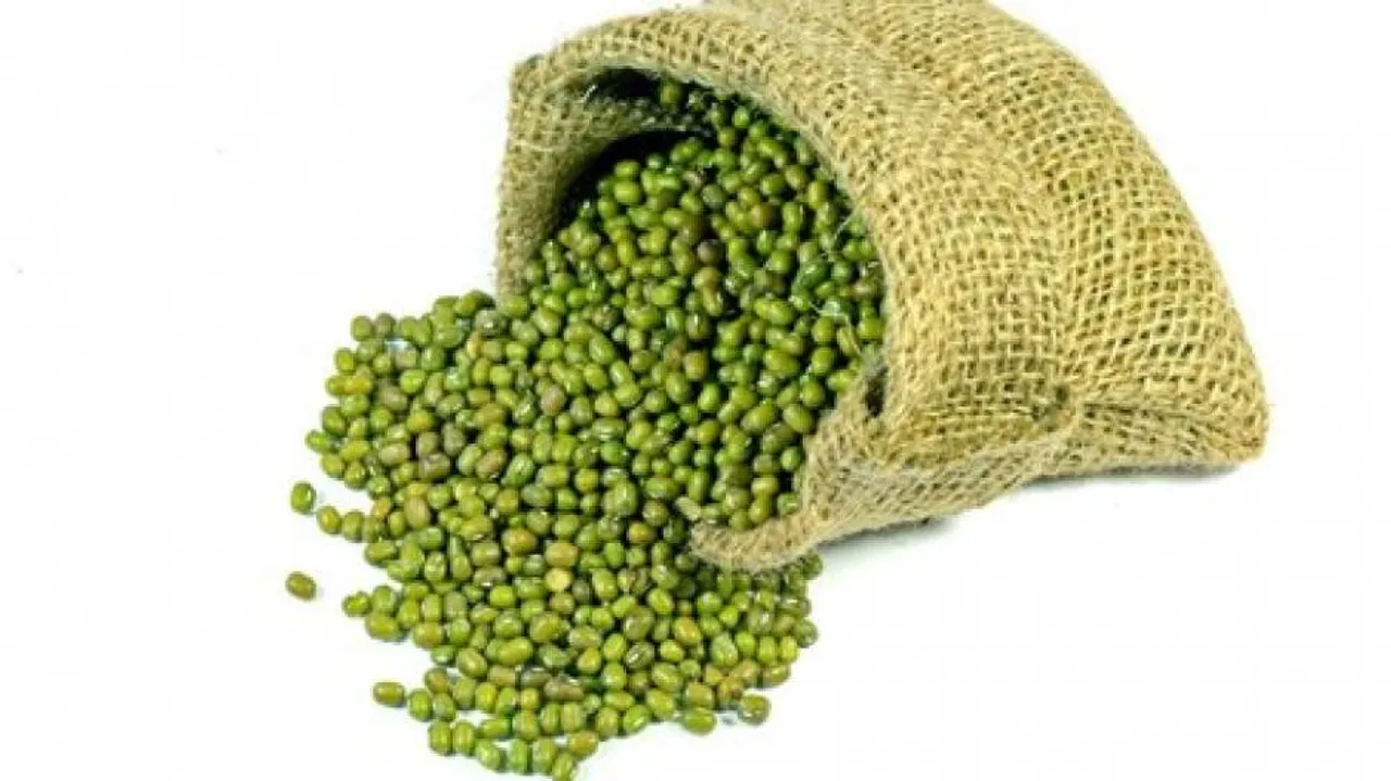 benefits of moong dal