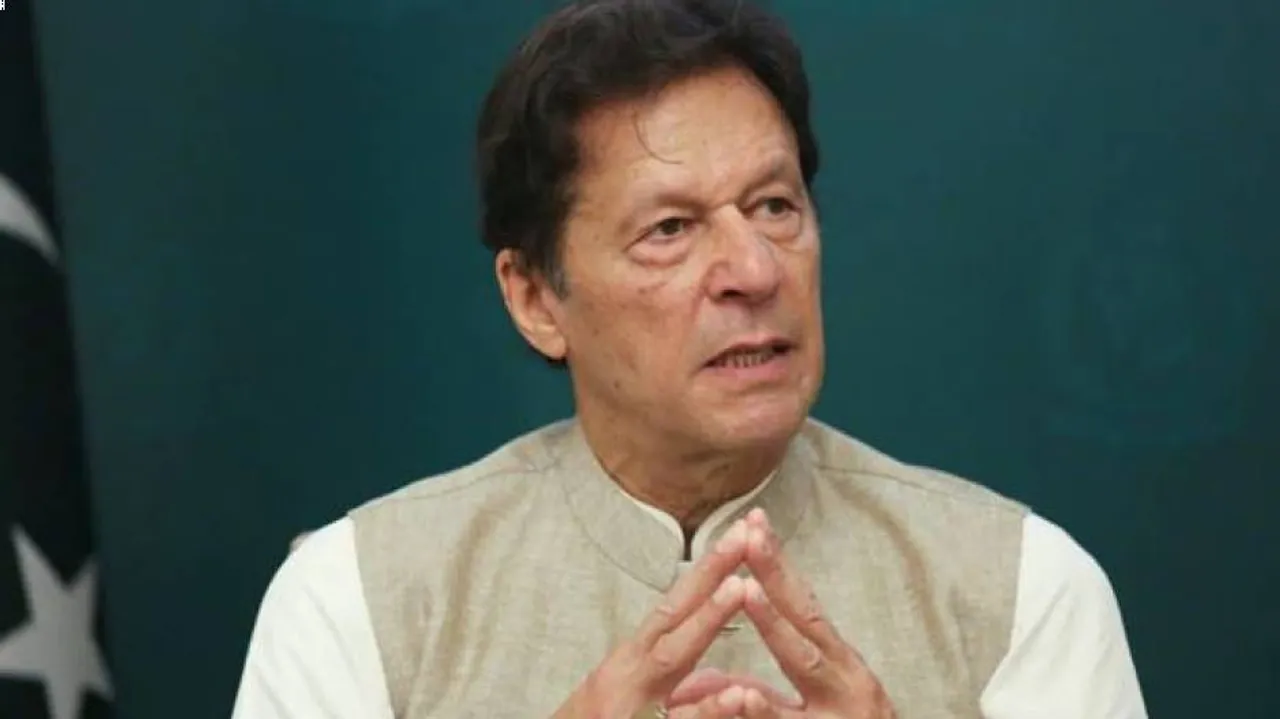 Imran Khan 