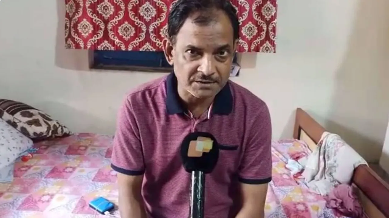 ବିନୋଦ ଚନ୍ଦ୍ର ପଣ୍ଡା, କାର୍ଯ୍ୟନିର୍ବାହୀ ଅଧିକାରୀ