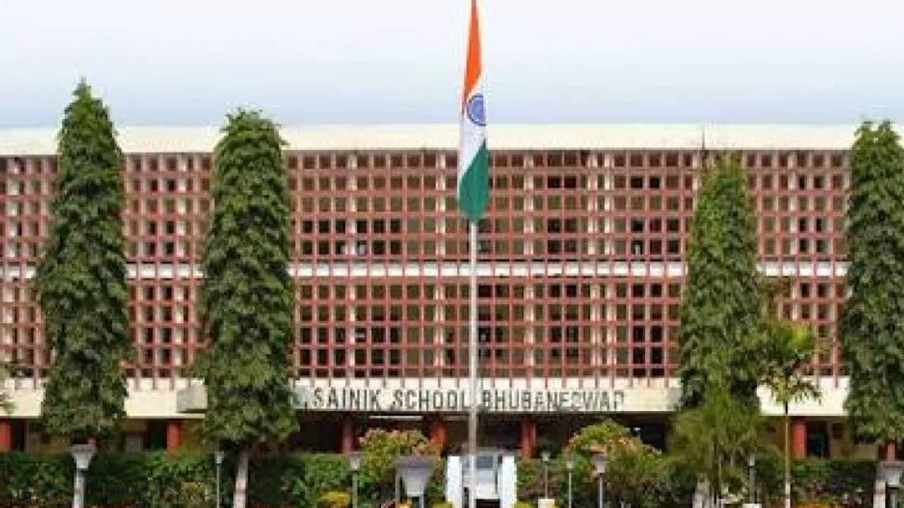 Sainik School