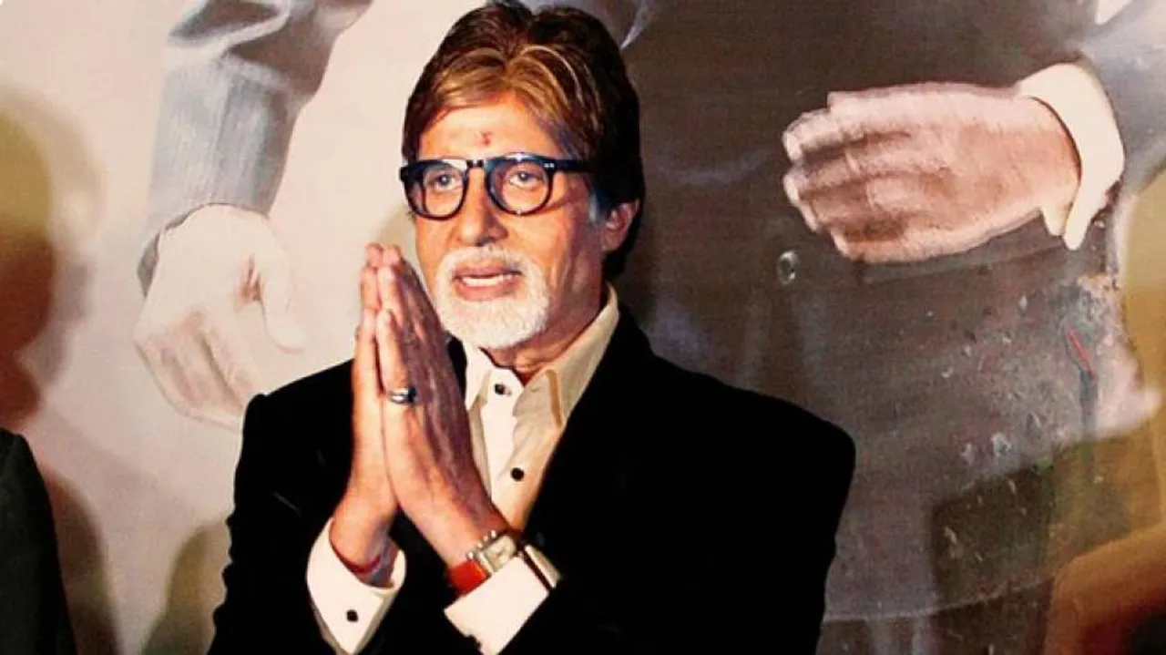 Amitabh Bachchan
