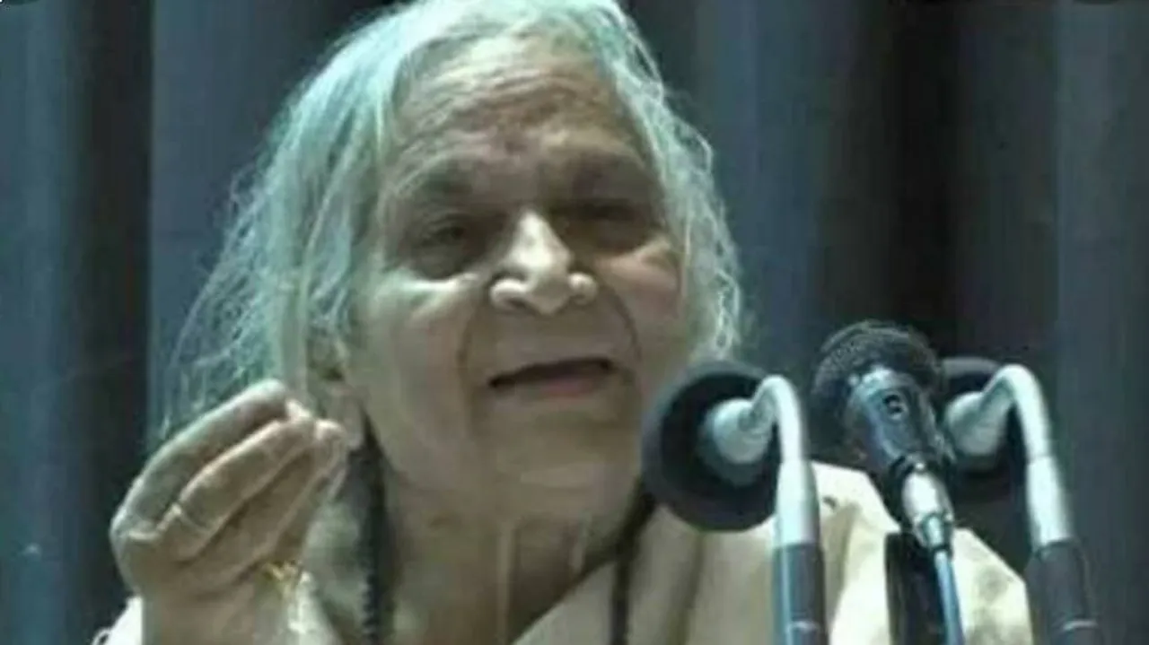 Manorama Mohapatra