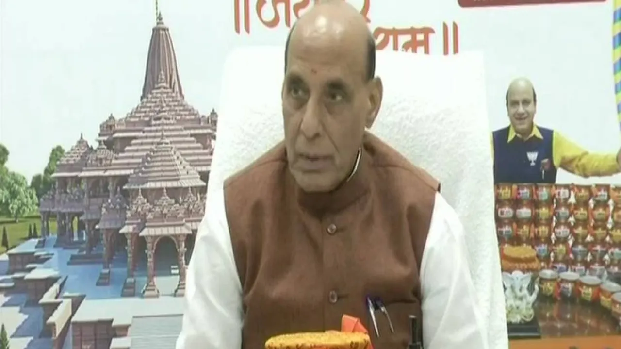 Rajnath Singh