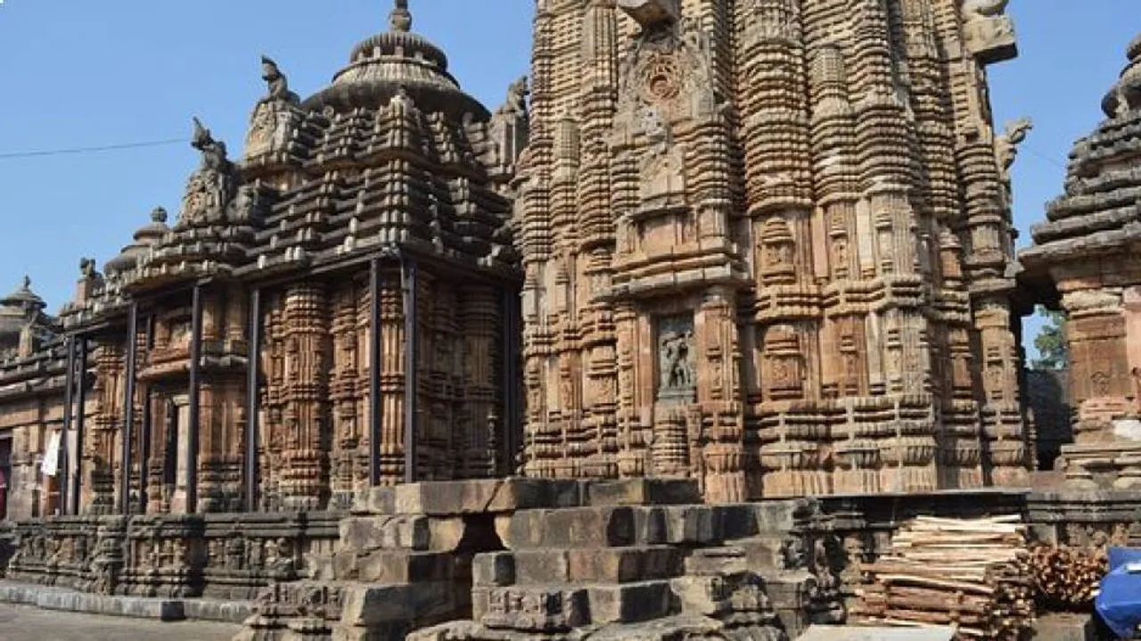 Ananta Basudev Temple