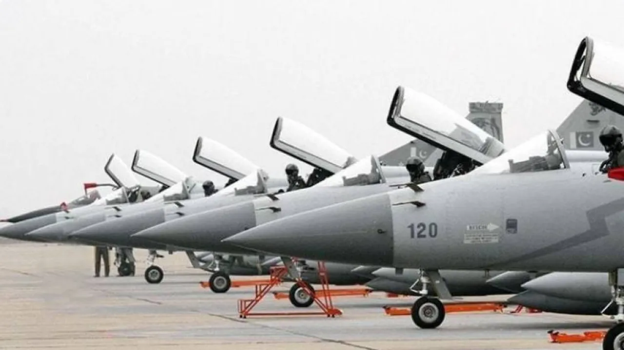 JF-17 Thunder
