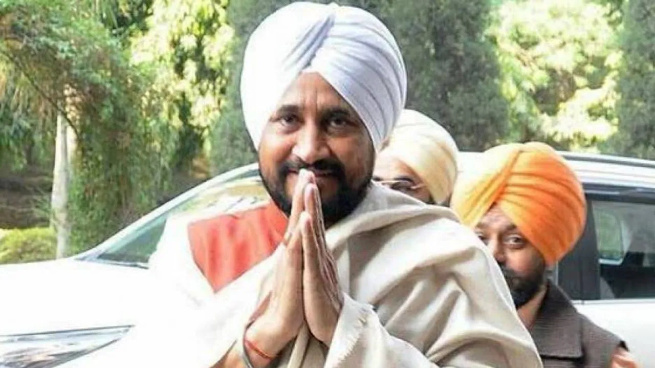 Charanjit Singh Channi