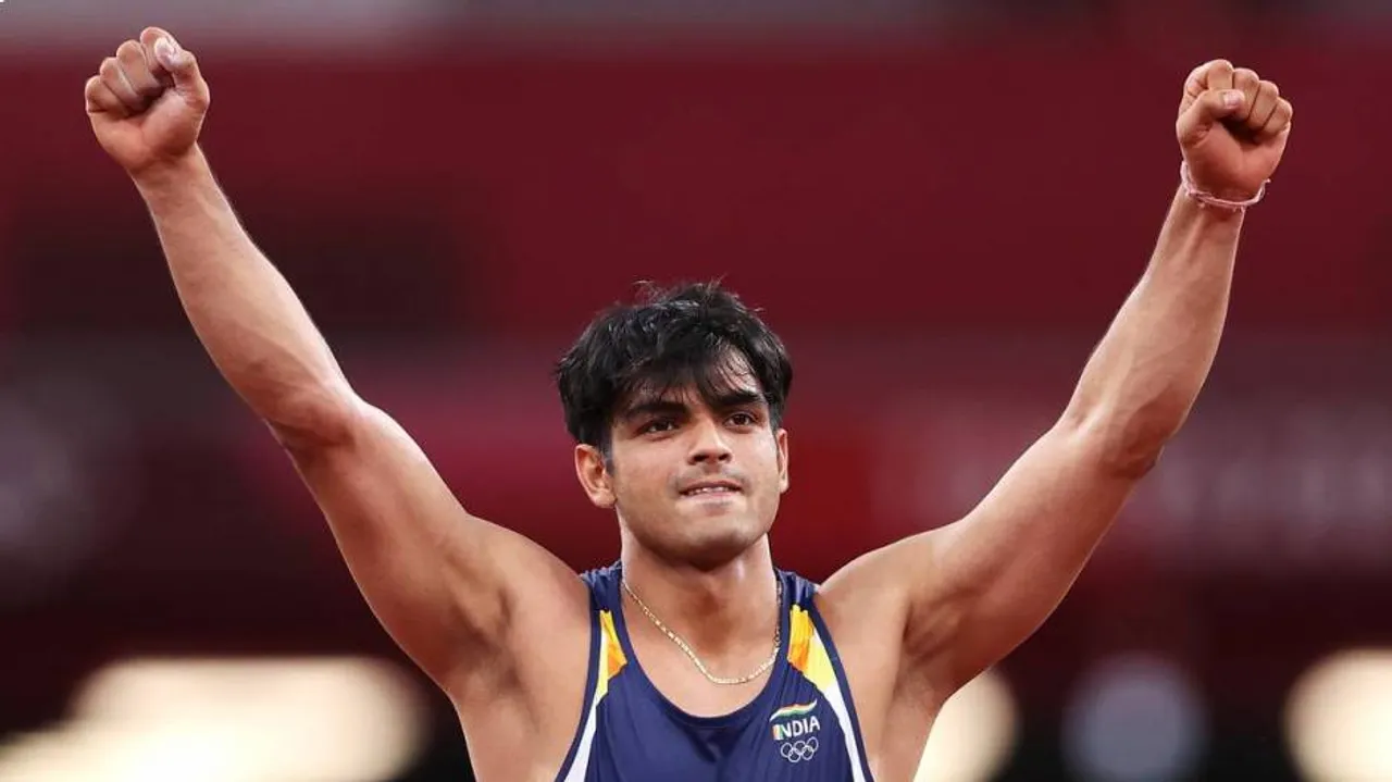 Neeraj chopra