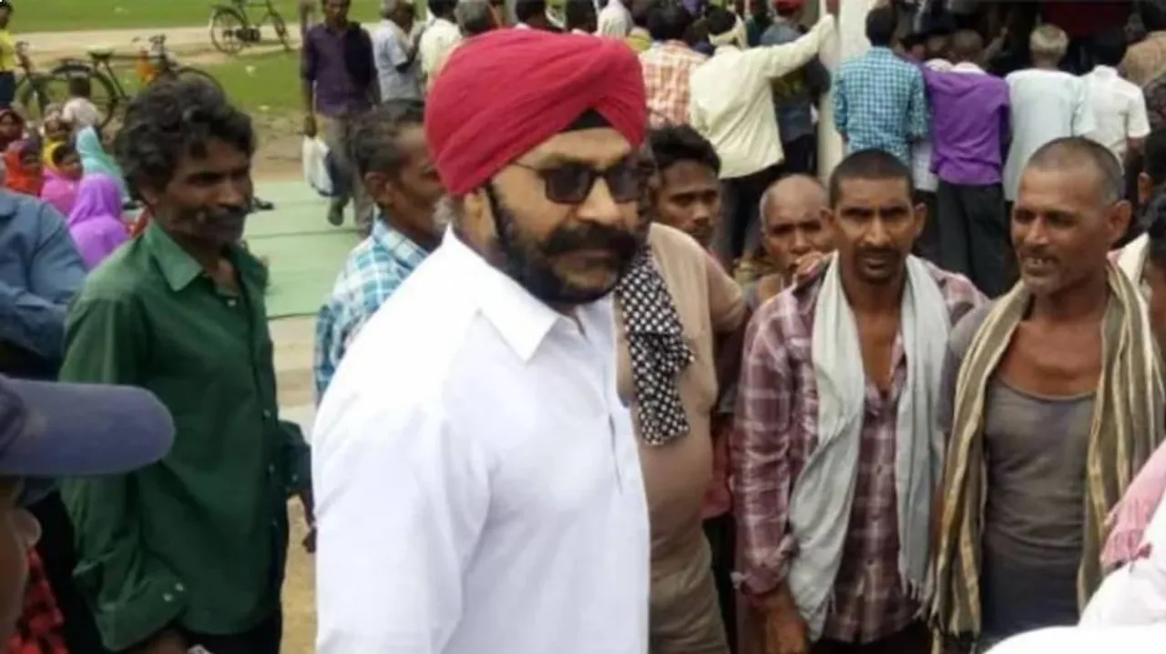 Rajinder Pal singh Bhatia