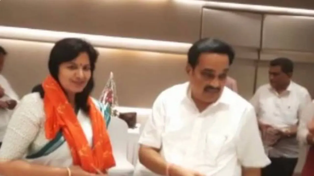  bjp leaders came back to Odisha