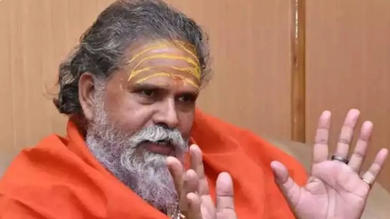 Mahant Narendra Giri 