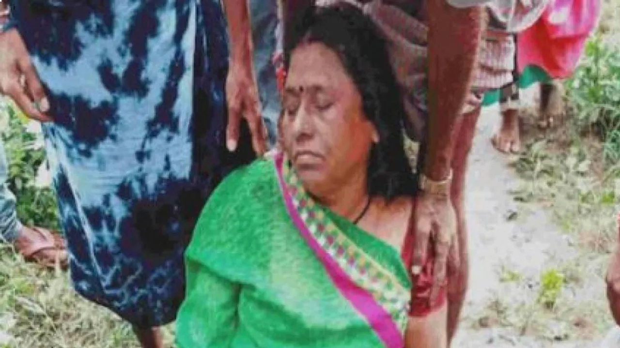  3 children saved womans life