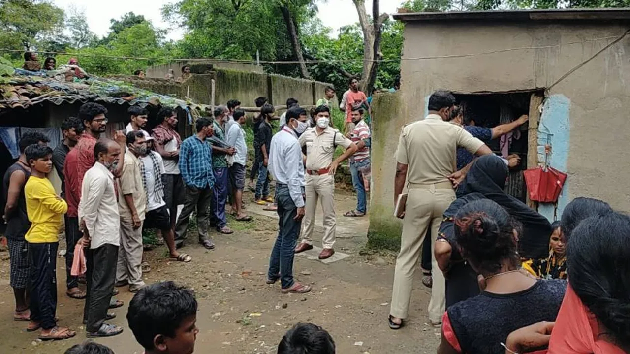 Woman & Her Two Minor Daughters Found Dead