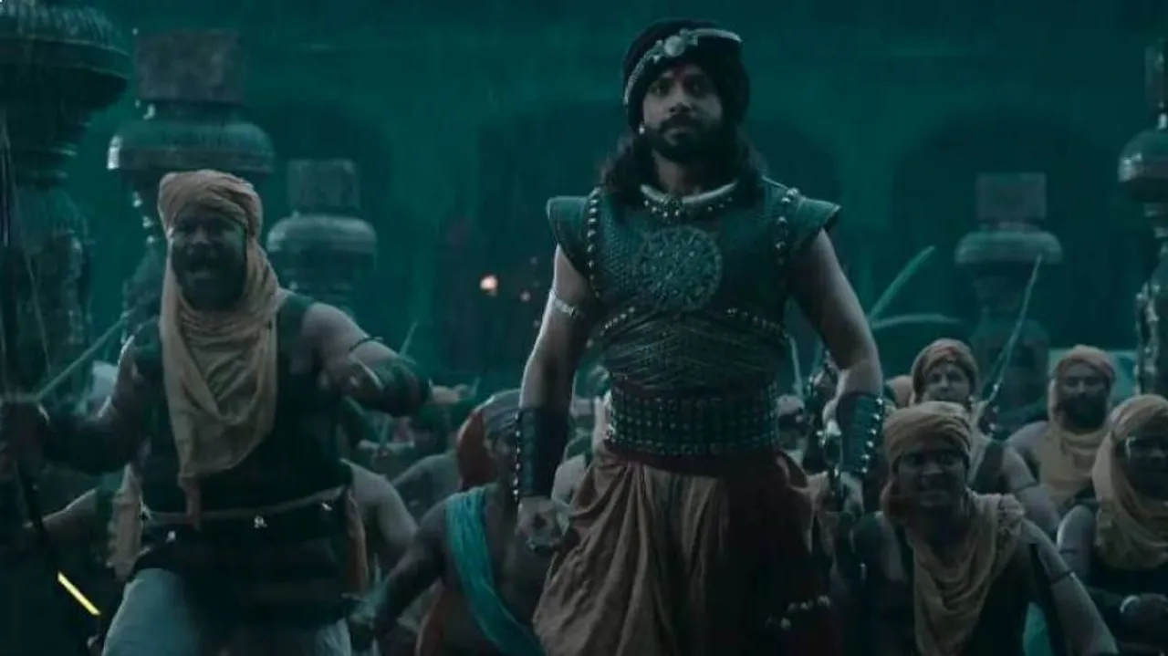 Vidrohi Serial Star Plus