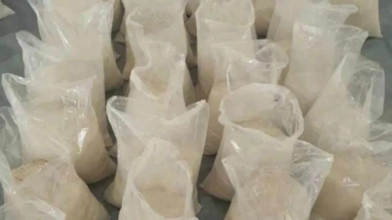 Cocaine, Heroin Seized In Delhi & Noida