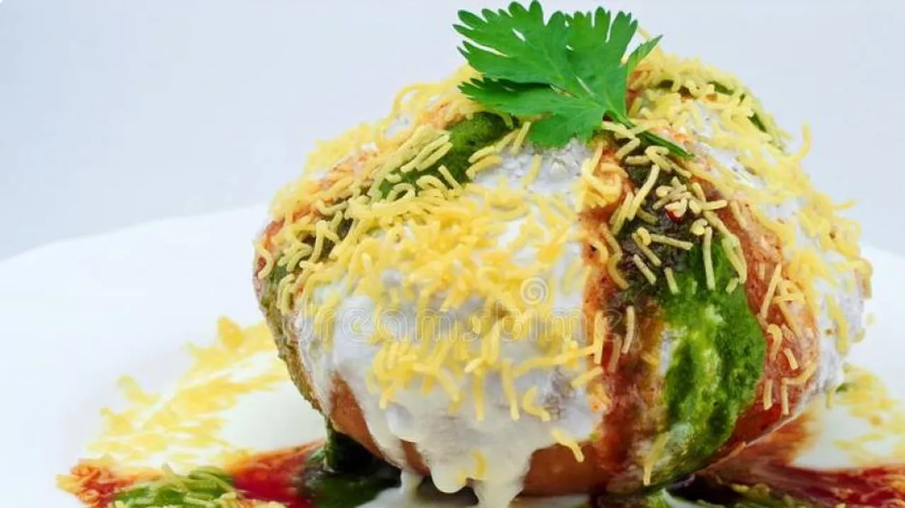 Raj kachori recipe