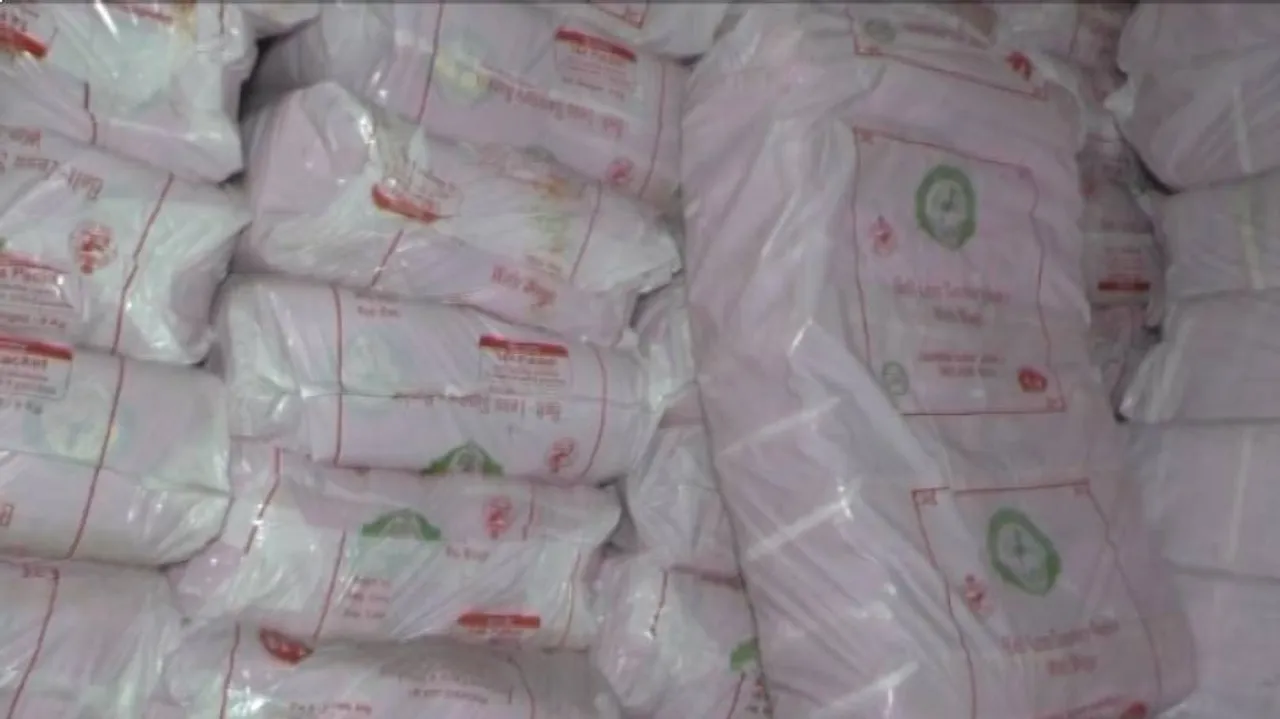 Government Sanitary Napkin 