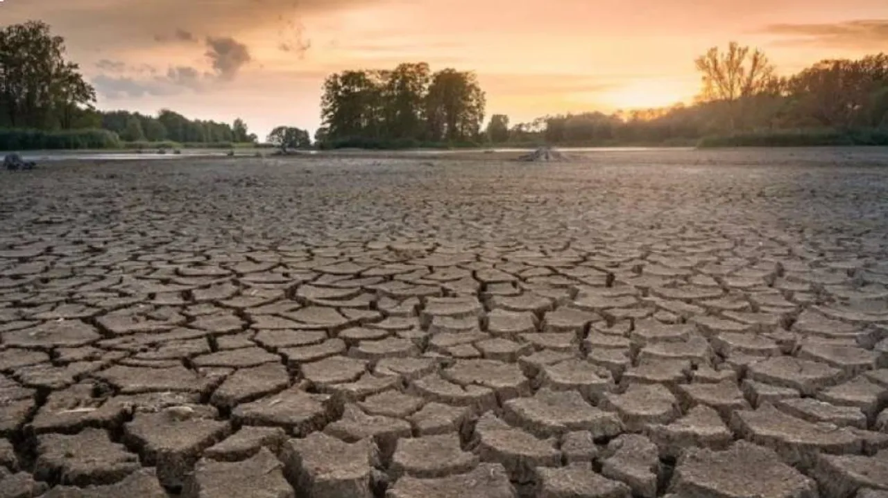 climate change report by world bank