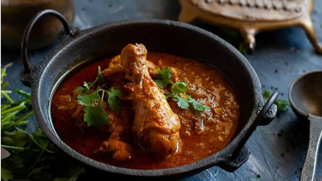 Achari chiken recipe