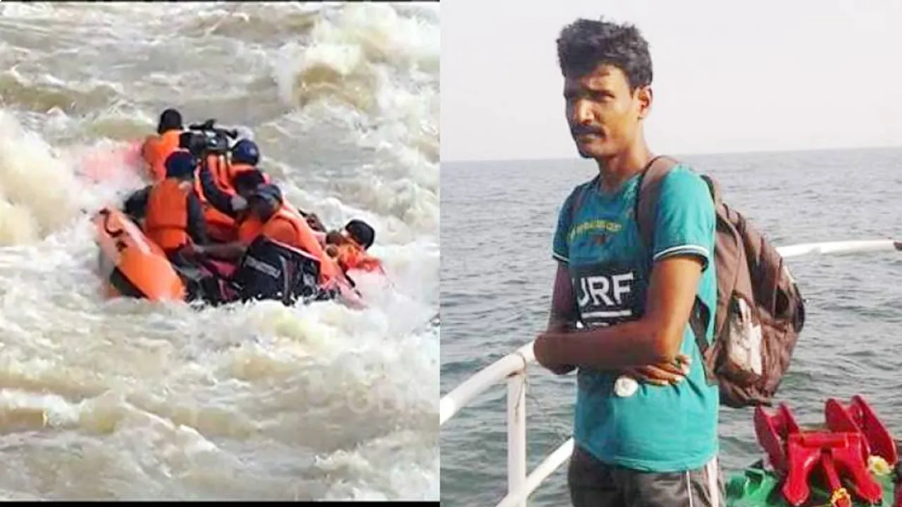 Odraf Jawan Sitaram Murmmu