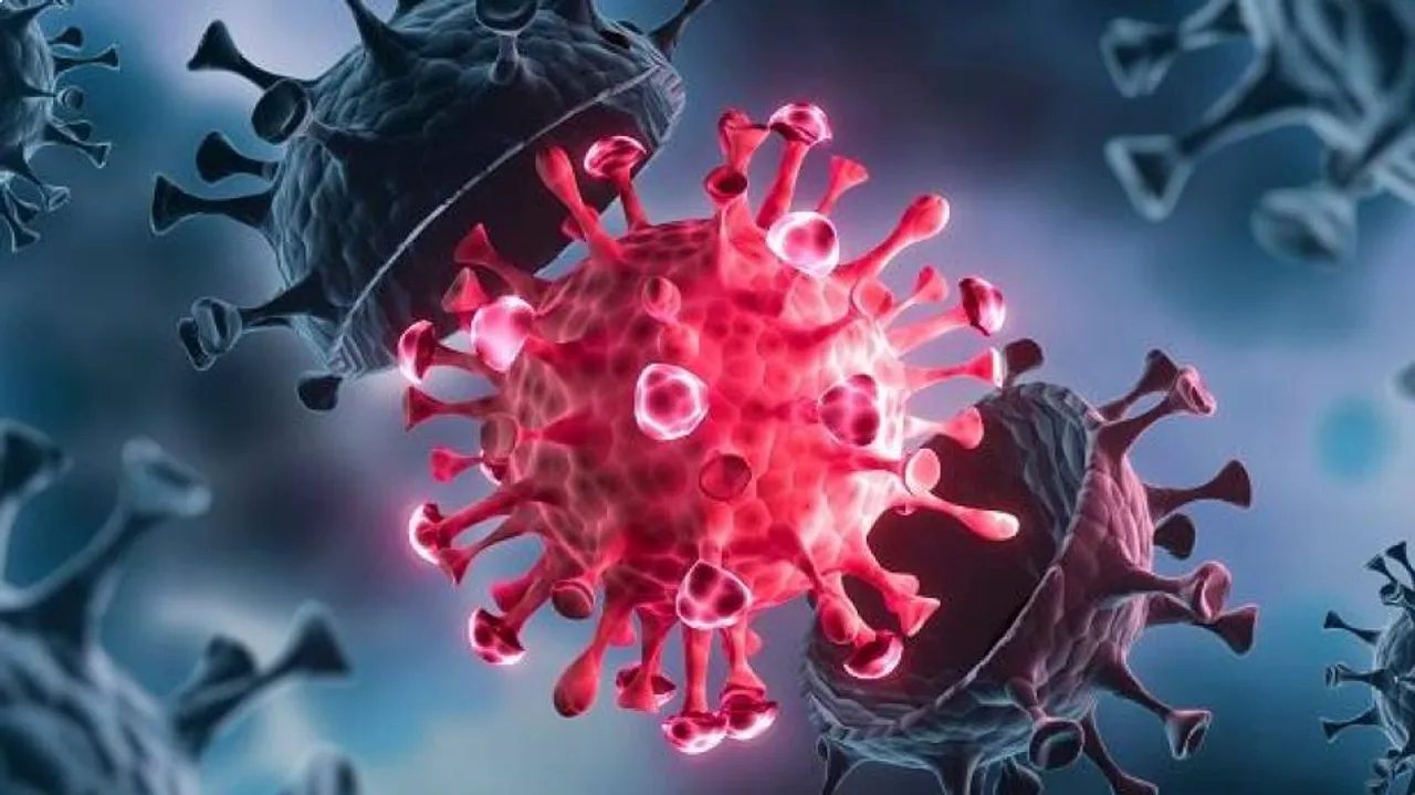 Coronavirus Dangerous R 1 Variant Of Corona Found In America  