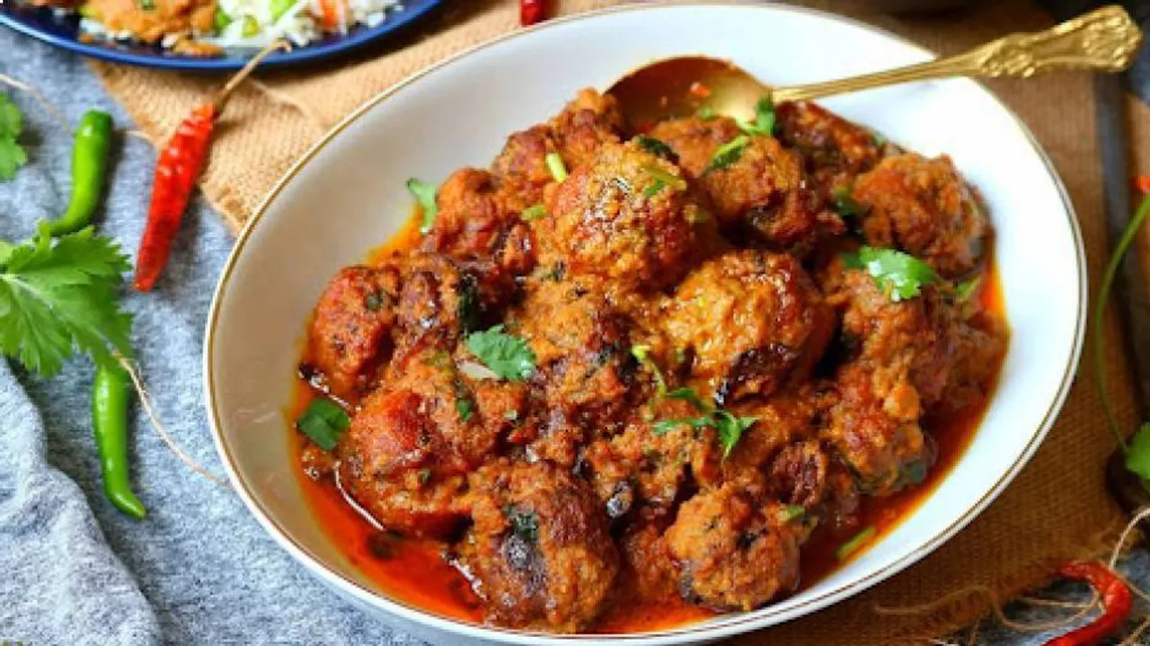 Fish Kofta Recipe
