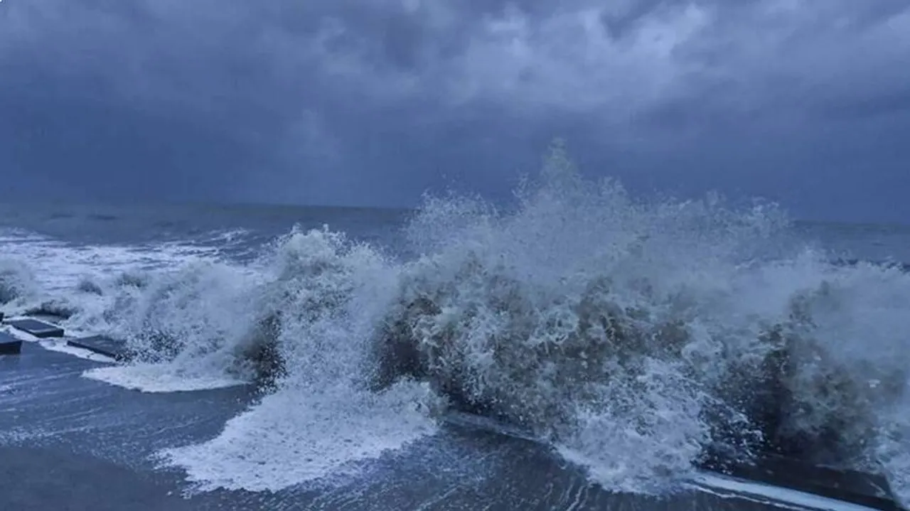 Cyclone Gulab