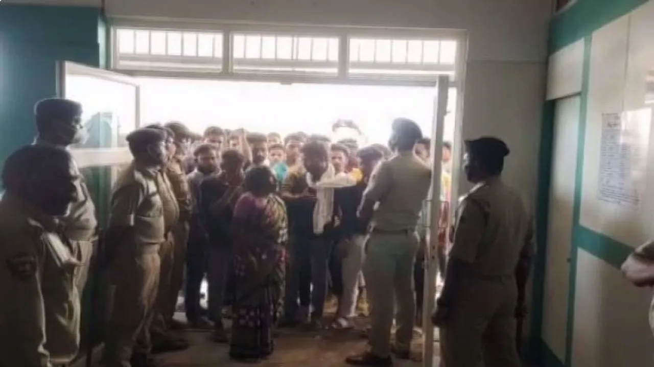 Bargarh Custodial Death