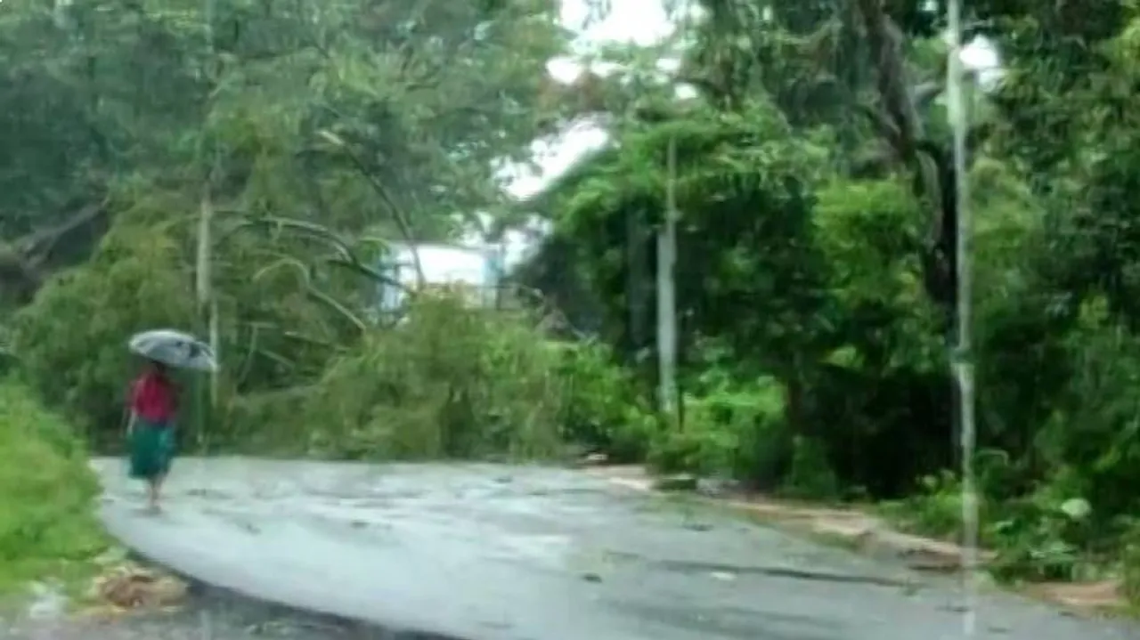 Golab Impact in koraput