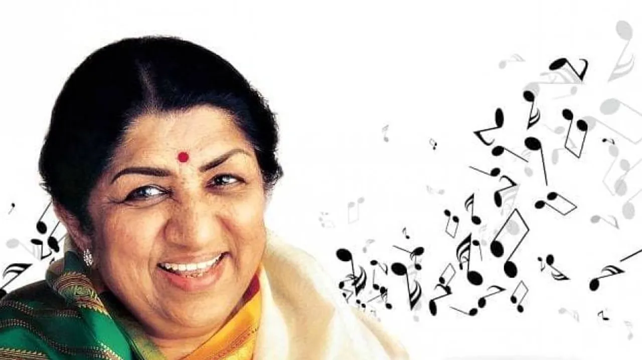 LATA MANGESHKAR