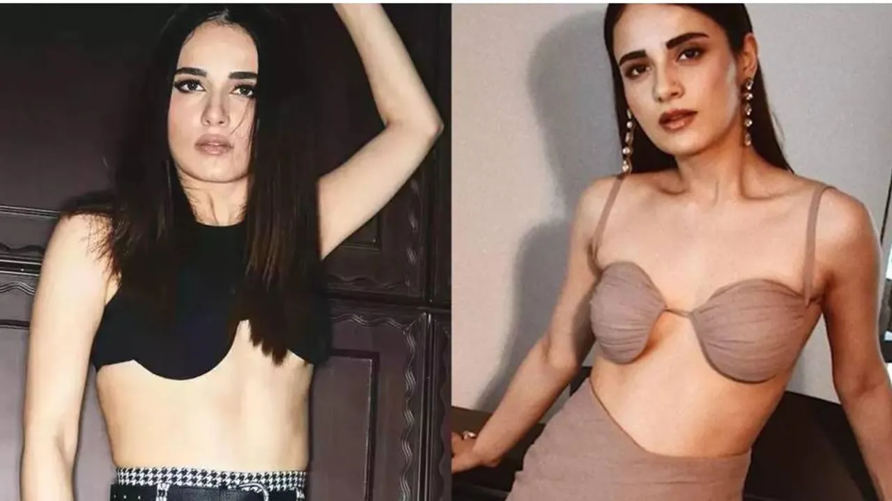 Radhika Madan trolled for her dressing