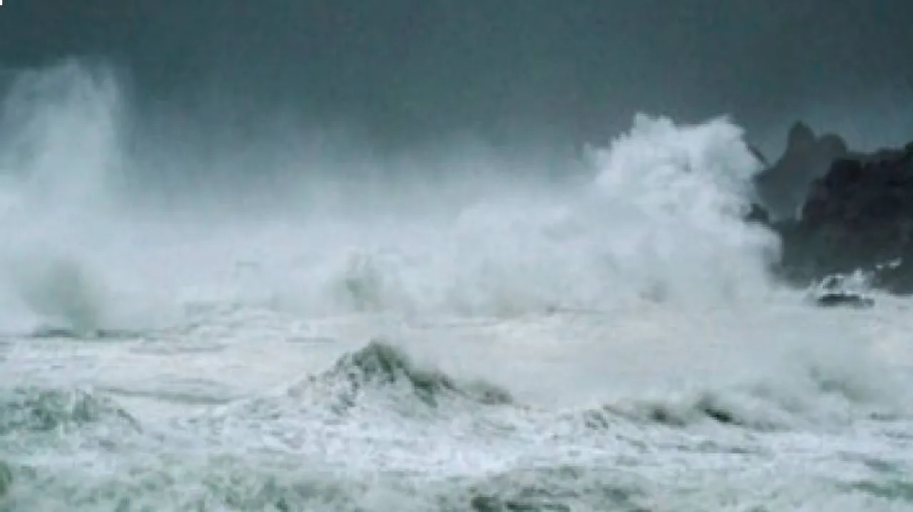 Cyclone Shaheen