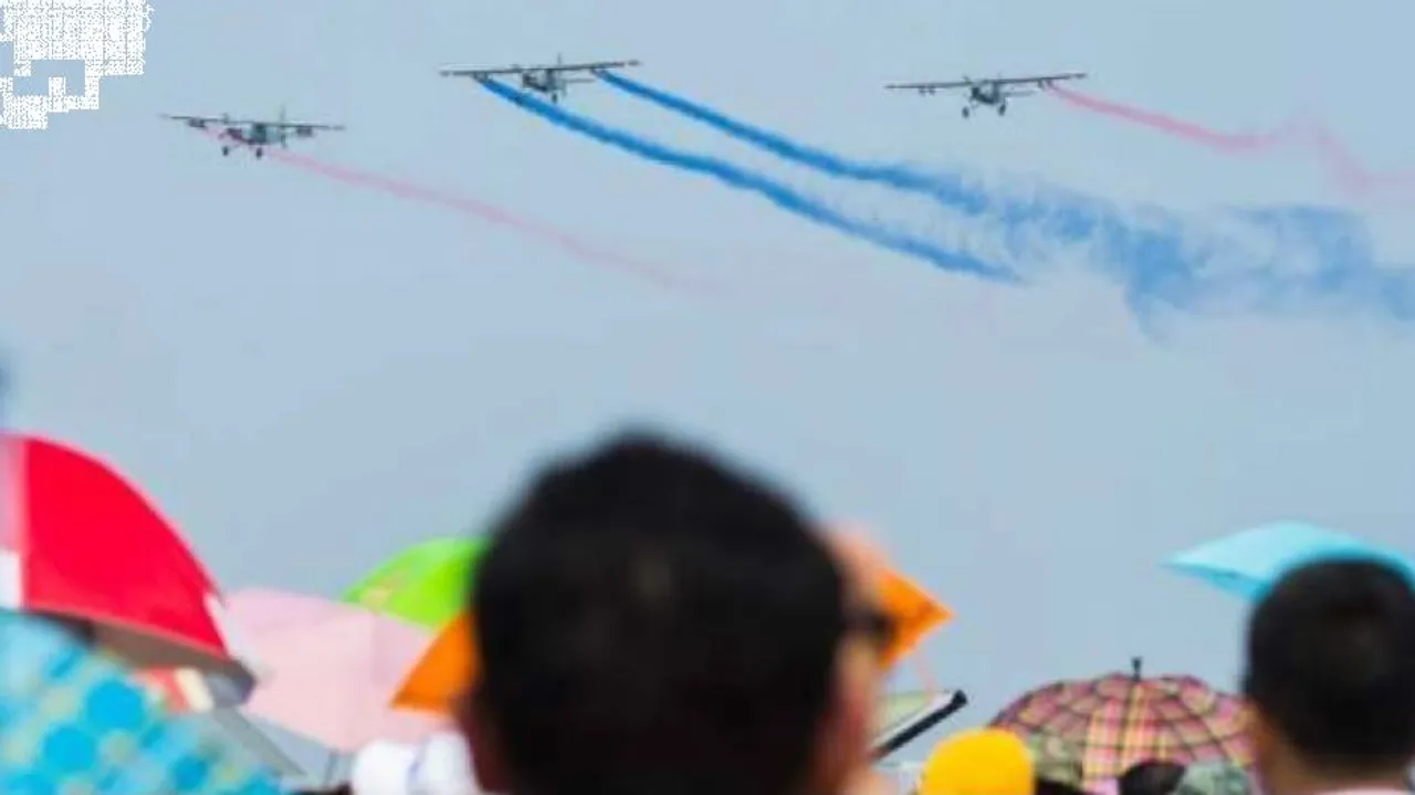 Indian Air Force Requests Citizens Not To Throw Garbage And Food Items In The Open