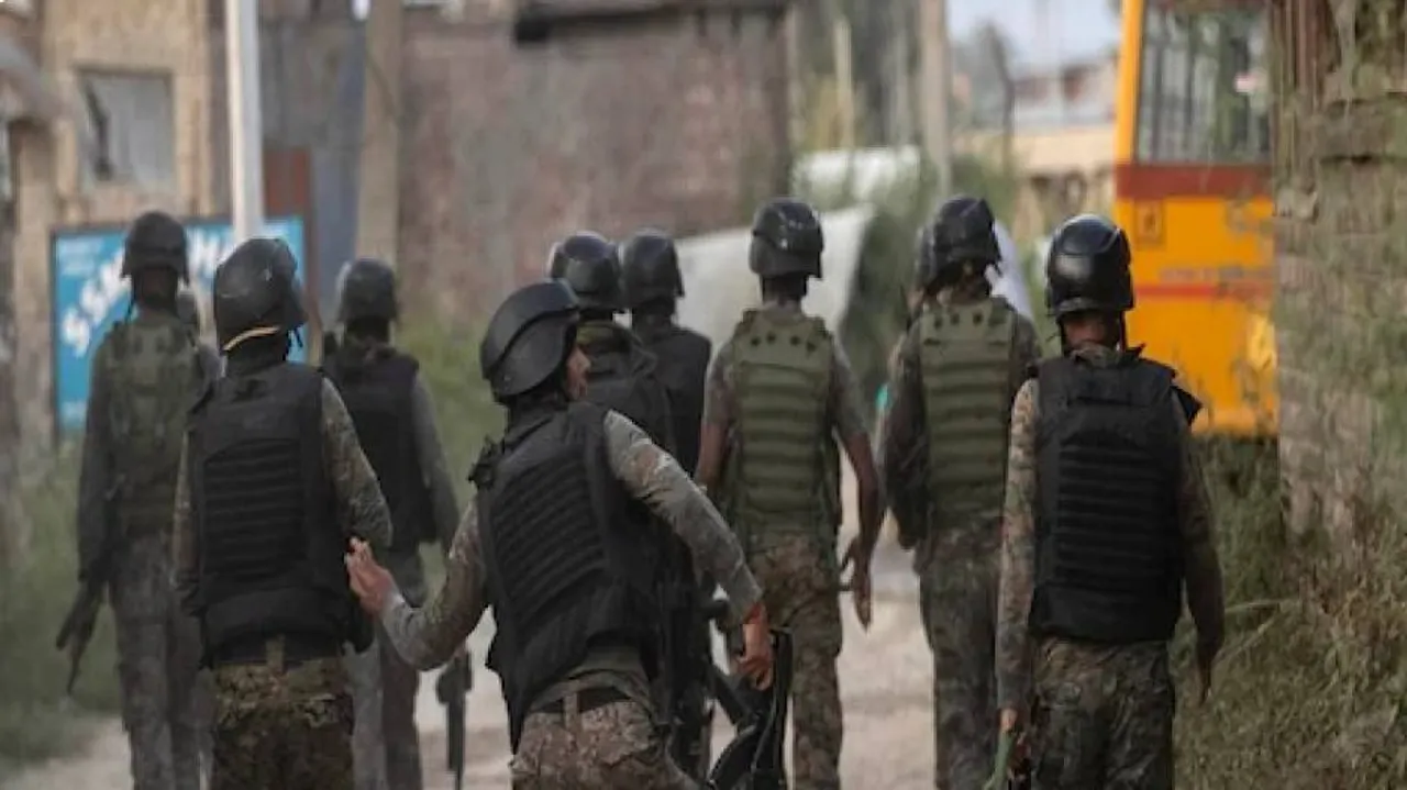 J & K School Named After Martyr Sushil Khajuria Father Responds To Mehbooba Mufti