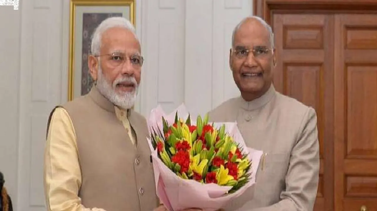 PM Modi Extends Greetings Said May He Lead Along Healthy Life