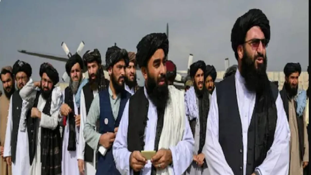 America May Drone Strike On Taliban In Afghanistan 