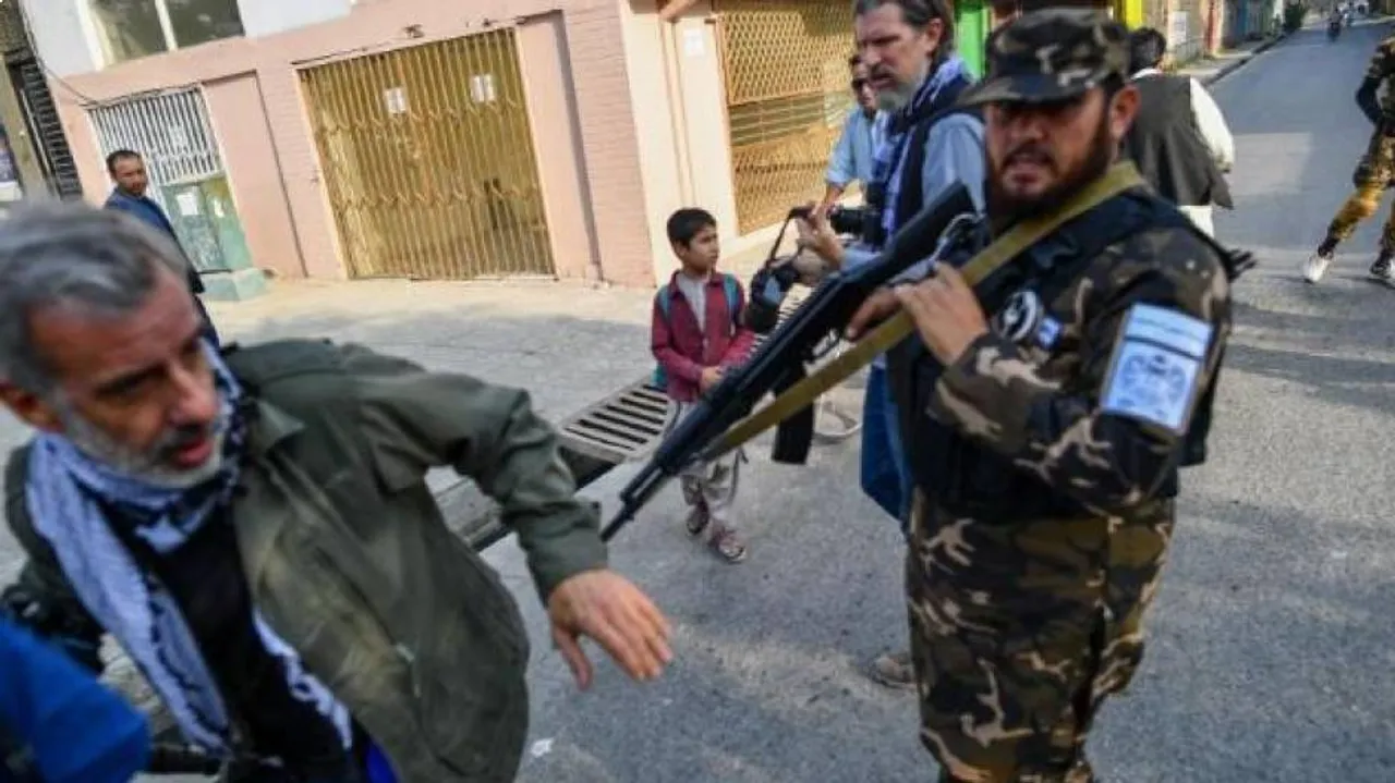 Taliban Severely Restrict Media