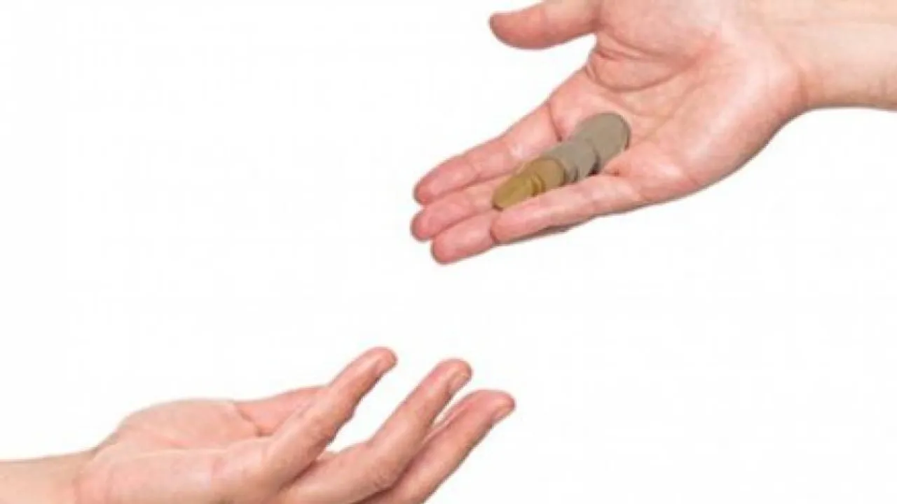 don’t take donations