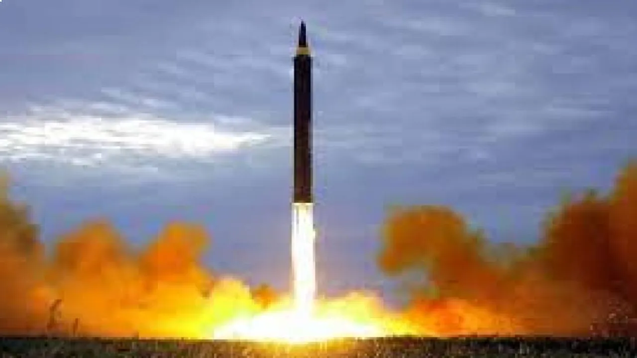 nuclear weapons