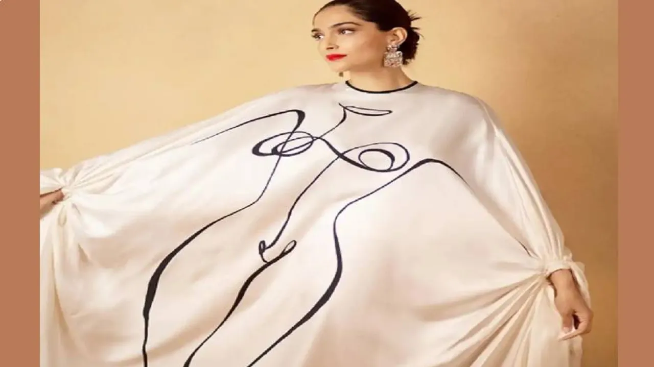 Sonam Kapoor photos viral on social media